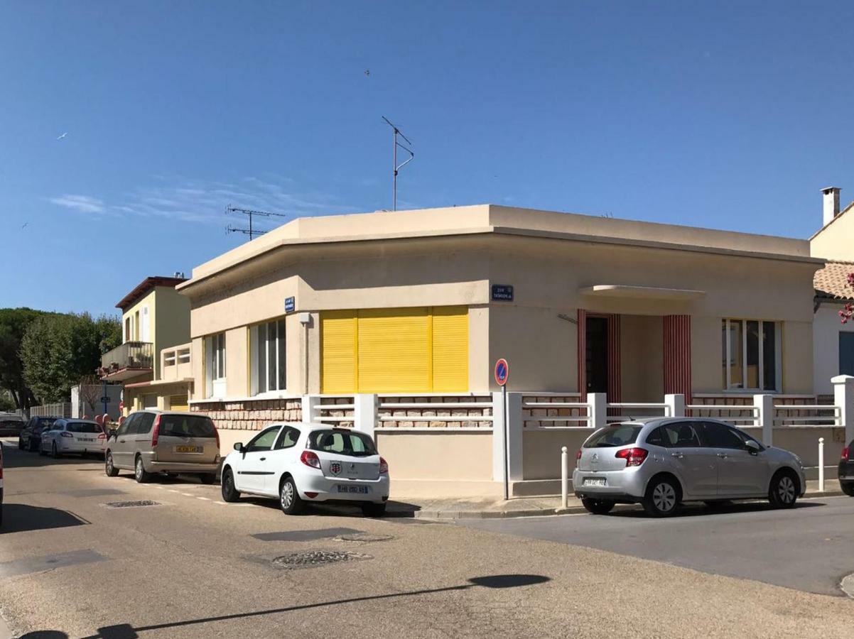 Villa Tramontane Le Grau-du-Roi Exteriör bild